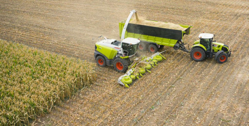 Image of CLAAS Orbis 750 Image 1