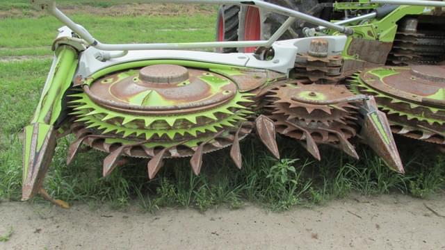 Image of CLAAS Orbis 750 Pro equipment image 4