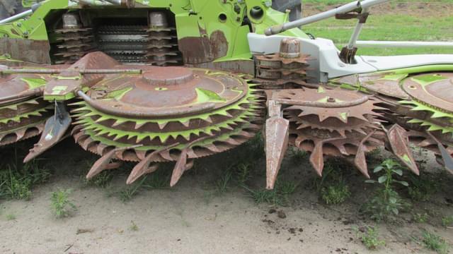 Image of CLAAS Orbis 750 Pro equipment image 2