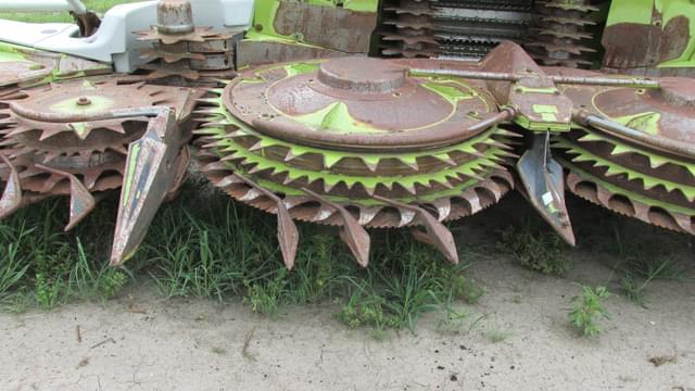 Image of CLAAS Orbis 750 Pro equipment image 3