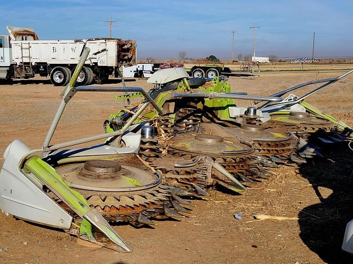 2015 CLAAS Orbis 750 Equipment Image0