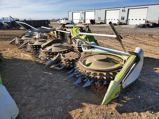 Image of CLAAS Orbis 750 equipment image 1