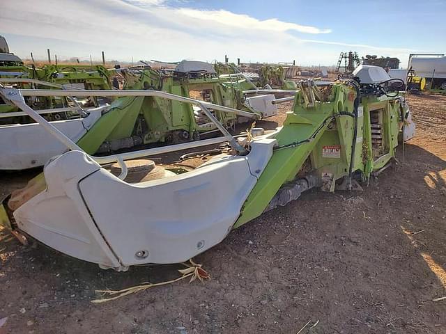 Image of CLAAS Orbis 750 equipment image 2