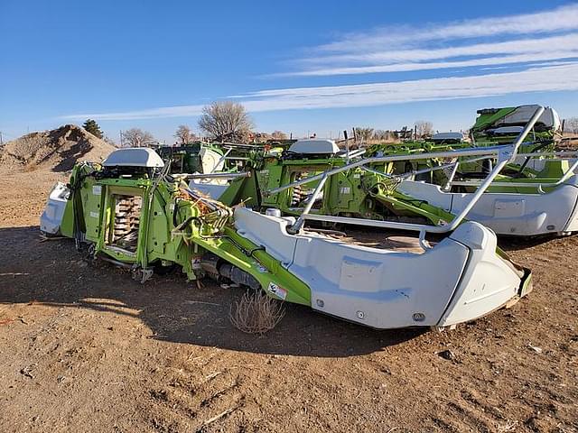 Image of CLAAS Orbis 750 equipment image 4