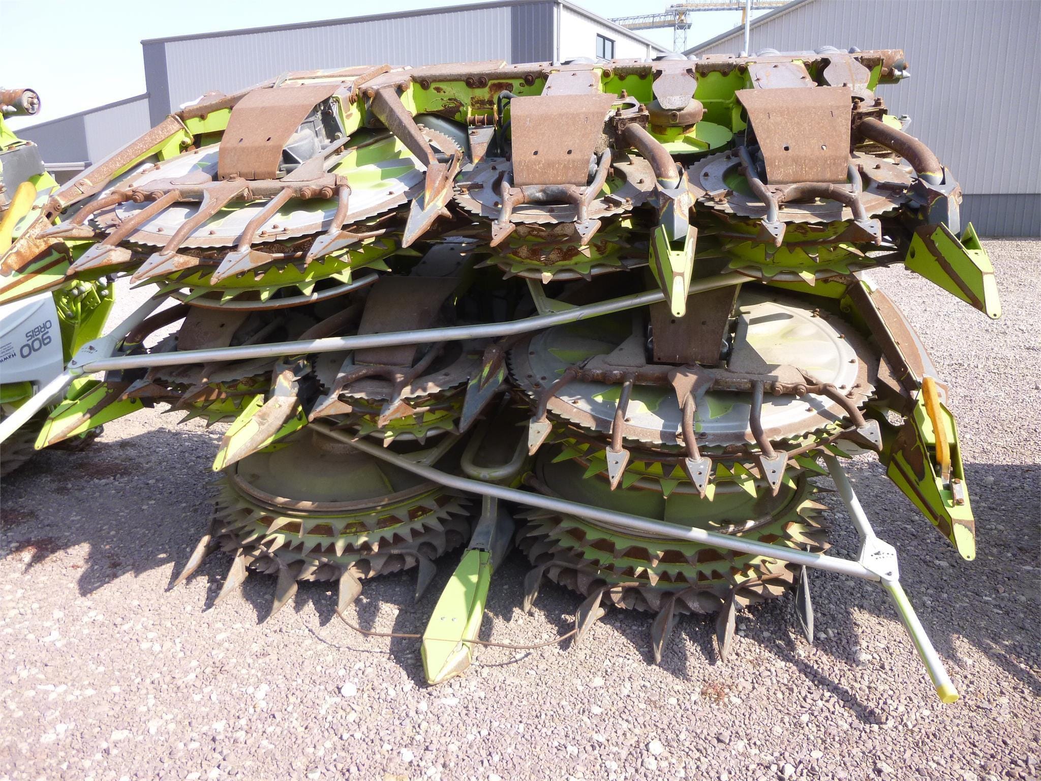 Main image CLAAS Orbis 900