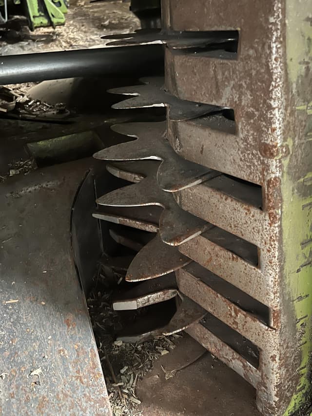 Image of CLAAS Orbis 900 equipment image 3