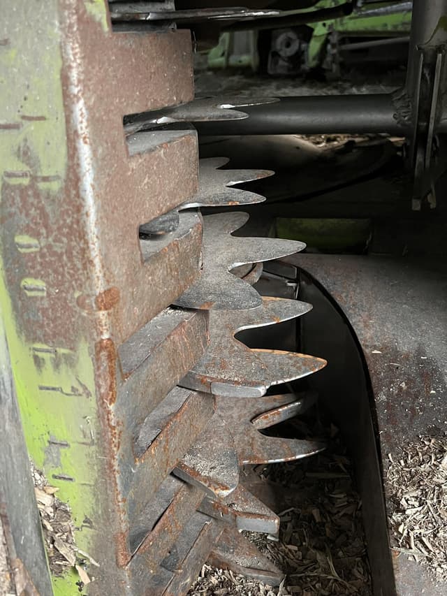 Image of CLAAS Orbis 900 equipment image 4