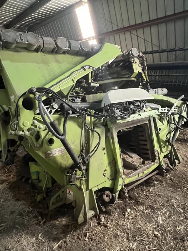 Image of CLAAS Orbis 900 equipment image 1