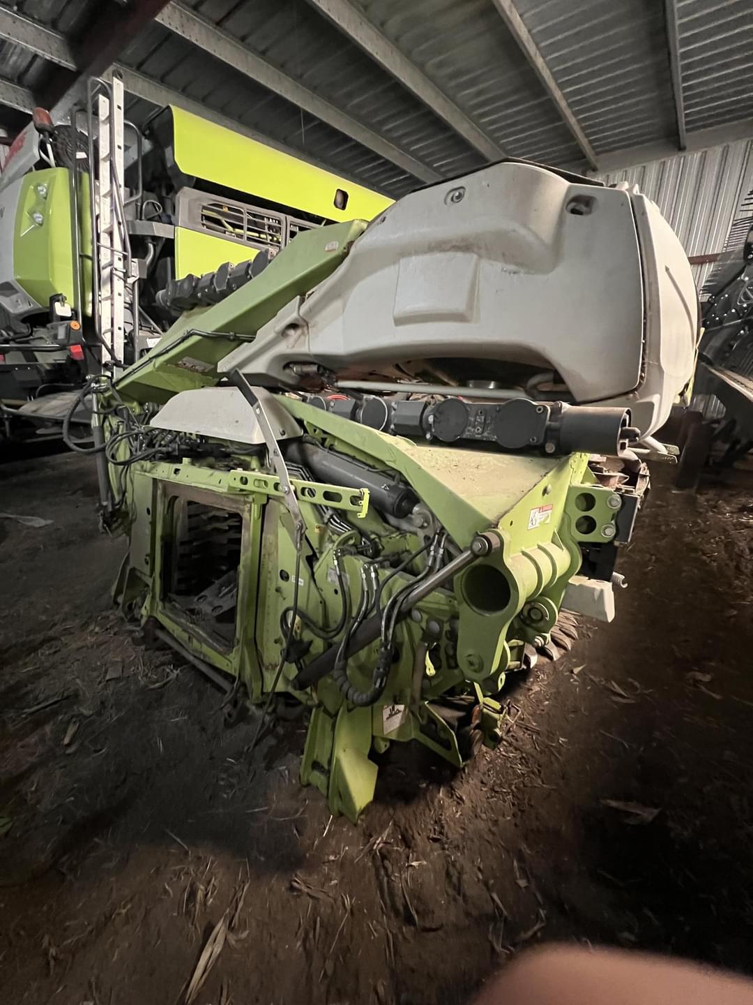 Image of CLAAS Orbis 900 Primary image