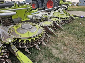 Main image CLAAS Orbis 900