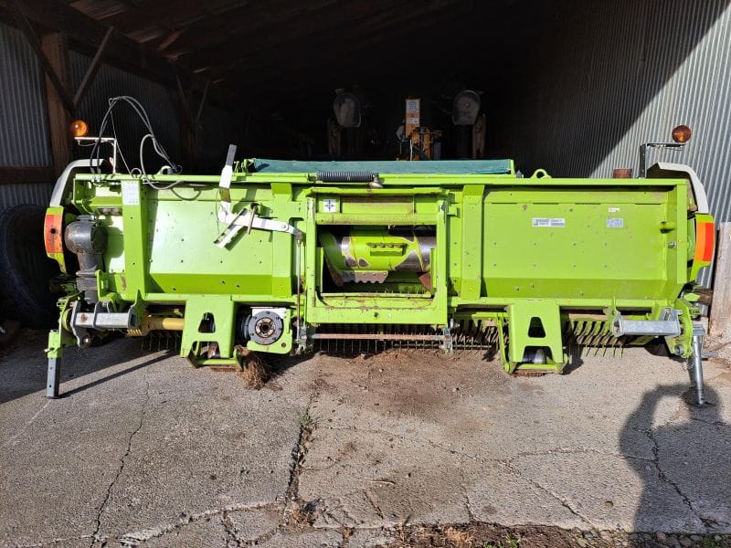 Main image CLAAS PU380