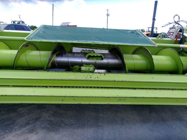 Image of CLAAS PU380 equipment image 1