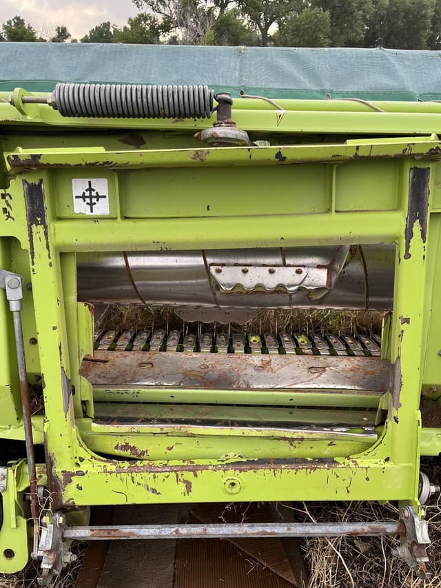 Image of CLAAS PU380 HD equipment image 3