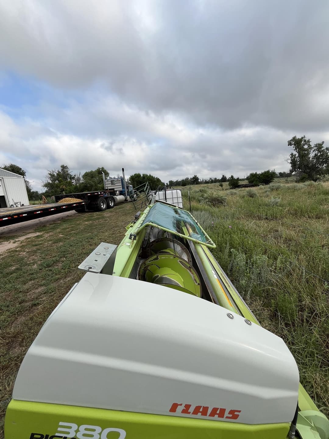 Image of CLAAS PU380 HD Primary image