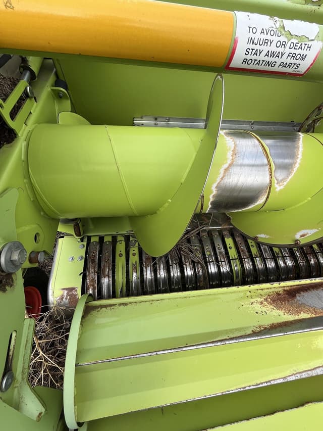 Image of CLAAS PU380 HD equipment image 4