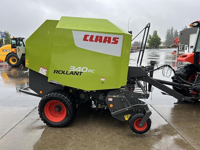 Image of CLAAS Rollant 340RC equipment image 3