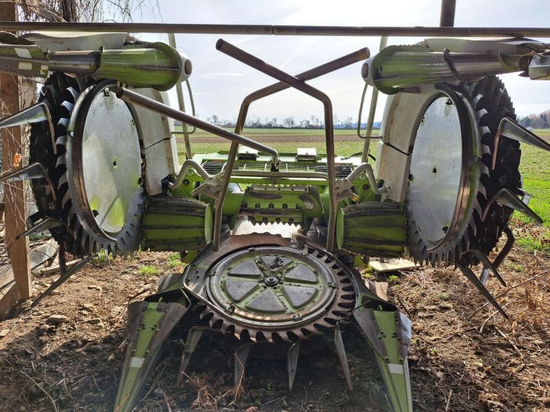Main image CLAAS RU450