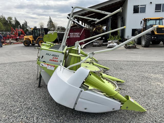 Image of CLAAS RU450 XTRA equipment image 3