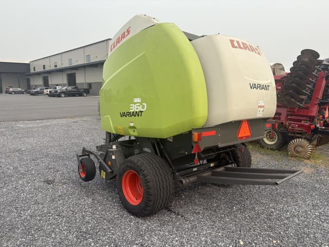 Image of CLAAS 360 Variant equipment image 1