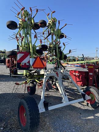 Image of CLAAS Volto 1100T equipment image 2