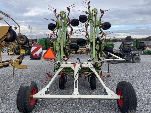 Image of CLAAS Volto 1100T equipment image 1