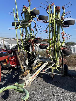 Image of CLAAS Volto 1100T equipment image 3