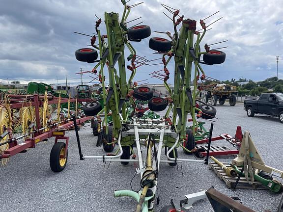 Image of CLAAS Volto 1100T Primary image
