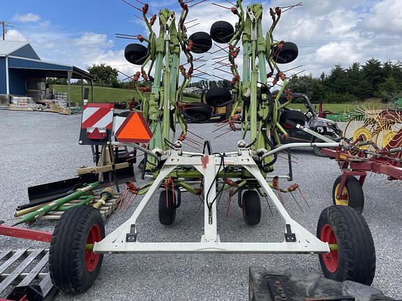 Image of CLAAS Volto 1100T equipment image 1