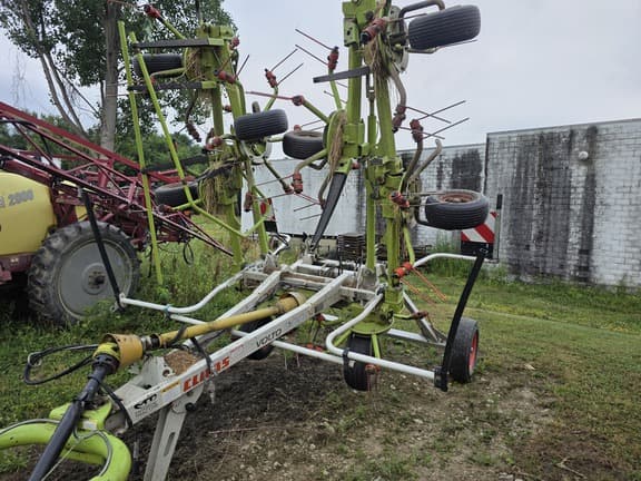 Image of CLAAS Volto 900T Primary image