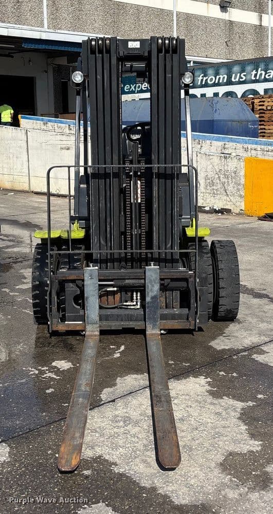 Image of Clark C25 equipment image 1