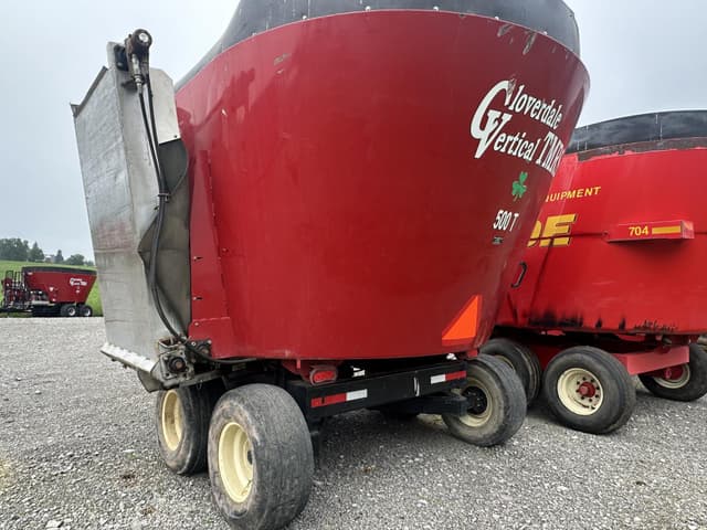 Image of Cloverdale 500T equipment image 4