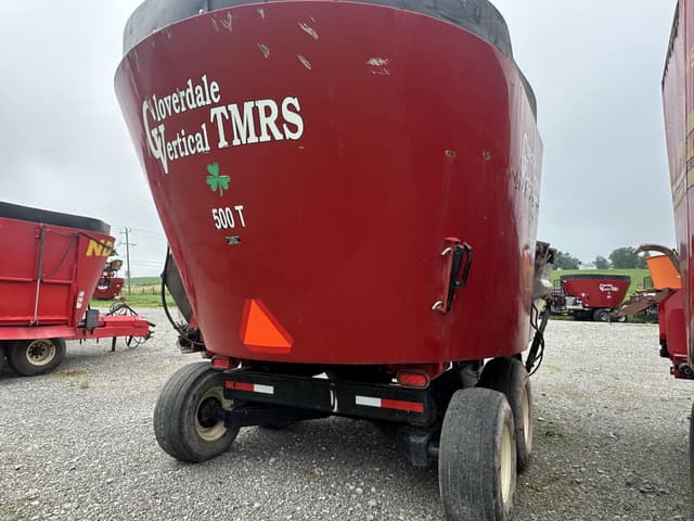 Image of Cloverdale 500T equipment image 2