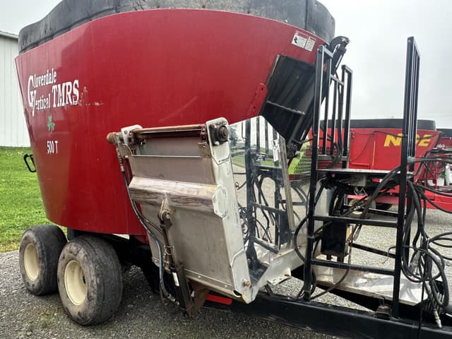 Image of Cloverdale 500T equipment image 1