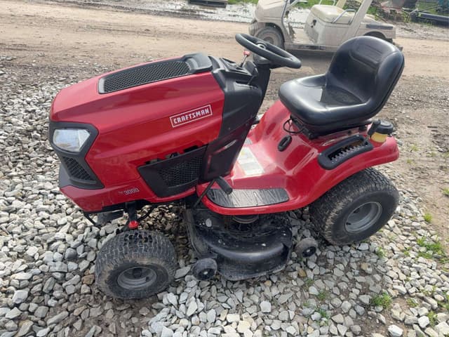 Image of Craftsman T3000 equipment image 1