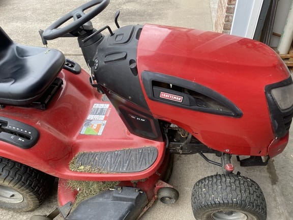 Main image Craftsman YTS 3000