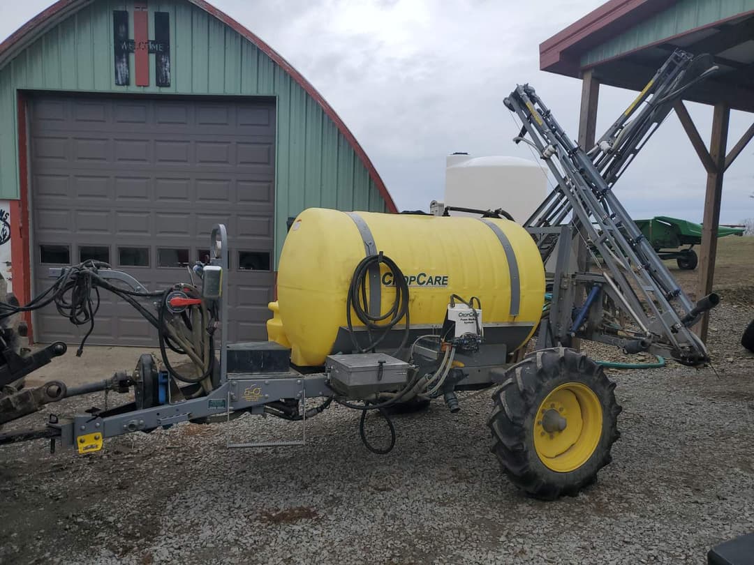 Image of Crop Care AGX400T Image 0