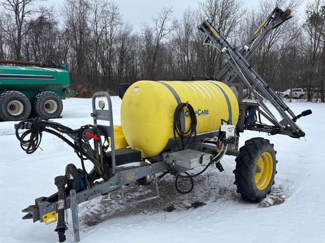 Image of Crop Care AGX400T equipment image 1