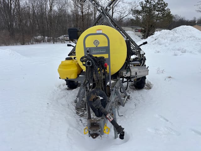 Image of Crop Care AGX400T equipment image 2