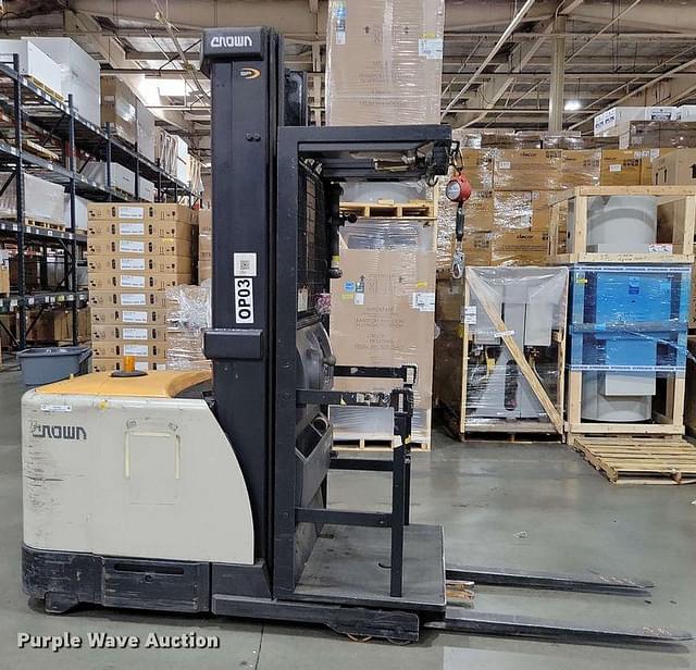 Image of Crown SP4000 equipment image 3