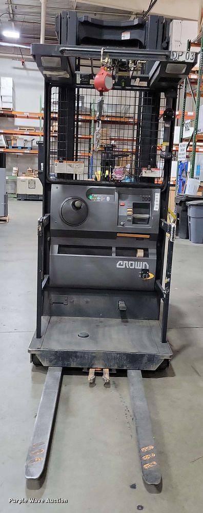Image of Crown SP4000 equipment image 1
