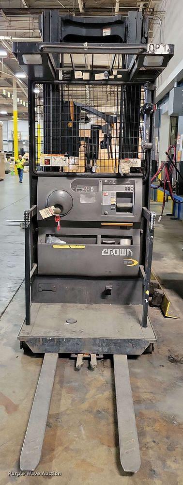 Image of Crown SP4000 equipment image 1