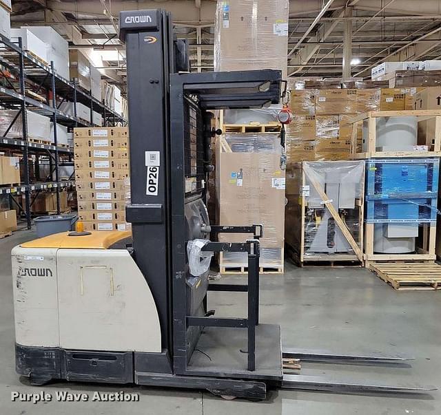 Image of Crown SP4000 equipment image 3