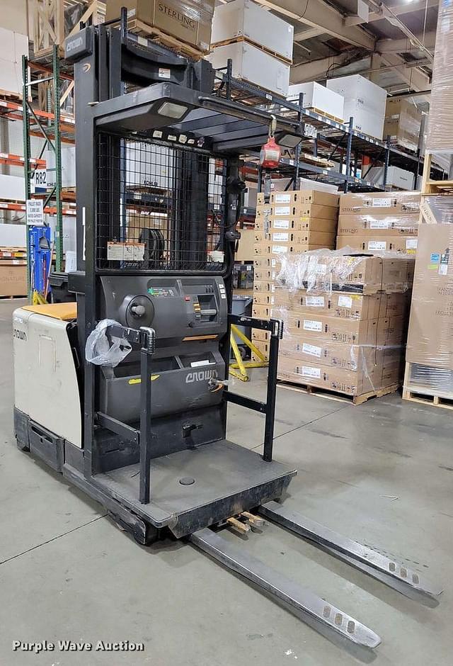Image of Crown SP4000 equipment image 2