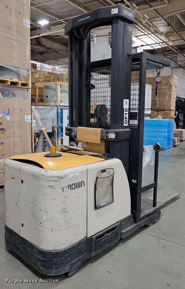 Image of Crown SP4000 equipment image 4
