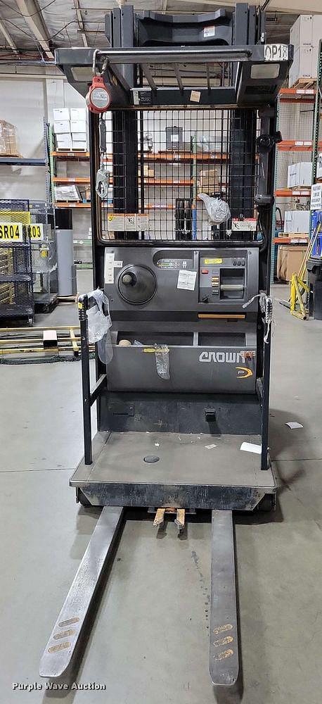 Image of Crown SP4000 equipment image 1