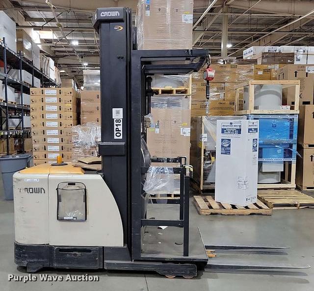 Image of Crown SP4000 equipment image 3