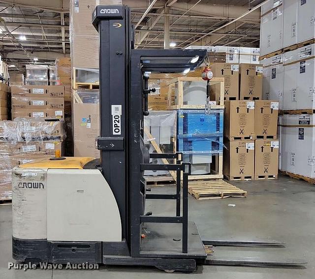 Image of Crown SP4000 equipment image 3