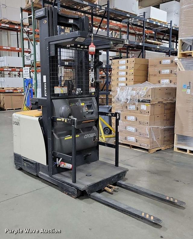 Image of Crown SP4000 equipment image 2
