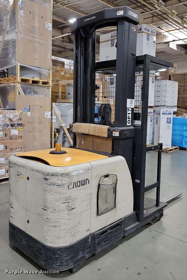 Image of Crown SP4000 equipment image 4