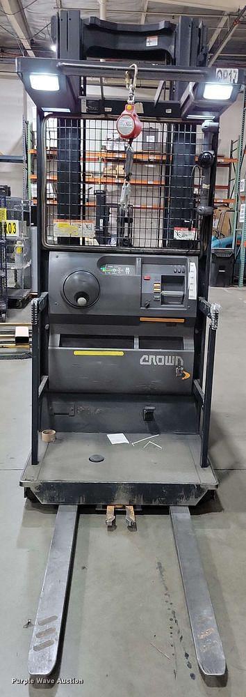 Image of Crown SP4000 equipment image 1